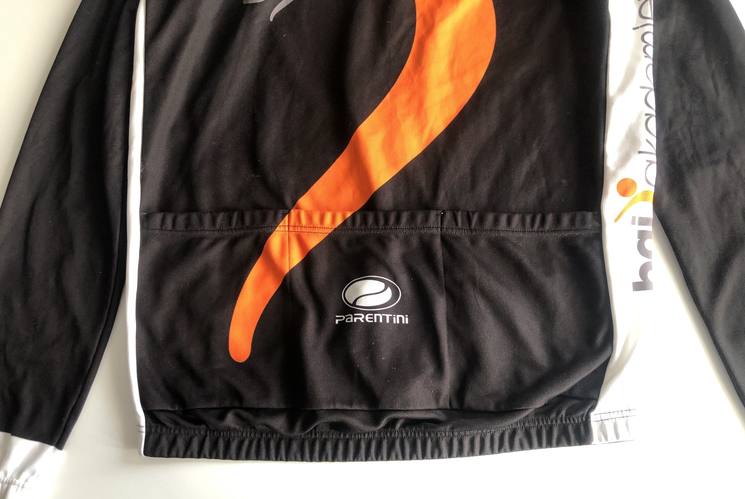 MĘSKA ROZPINANA KOSZULKA ROWEROWA DŁUGI RĘKAW L Rękaw długi rękaw