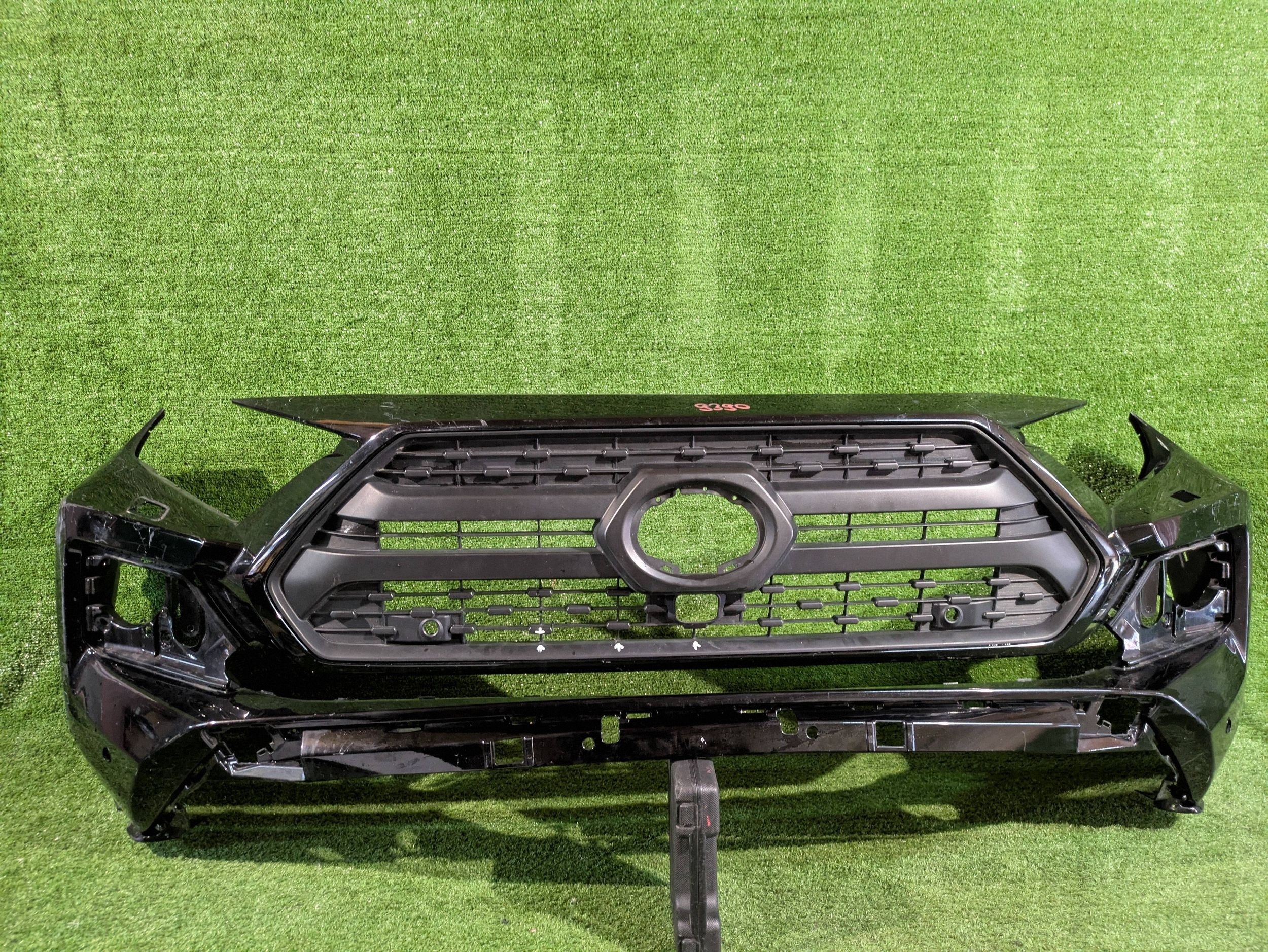 front bumper front TOYOTA RAV4 V LIFT 21- NR.Z9390