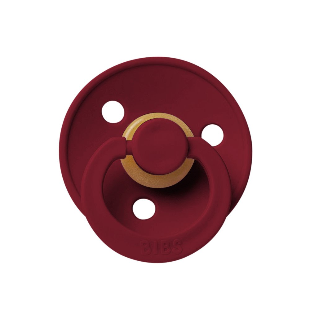 Bibs smoczek uspokajający S 0-6m Wine Kod producenta 100251