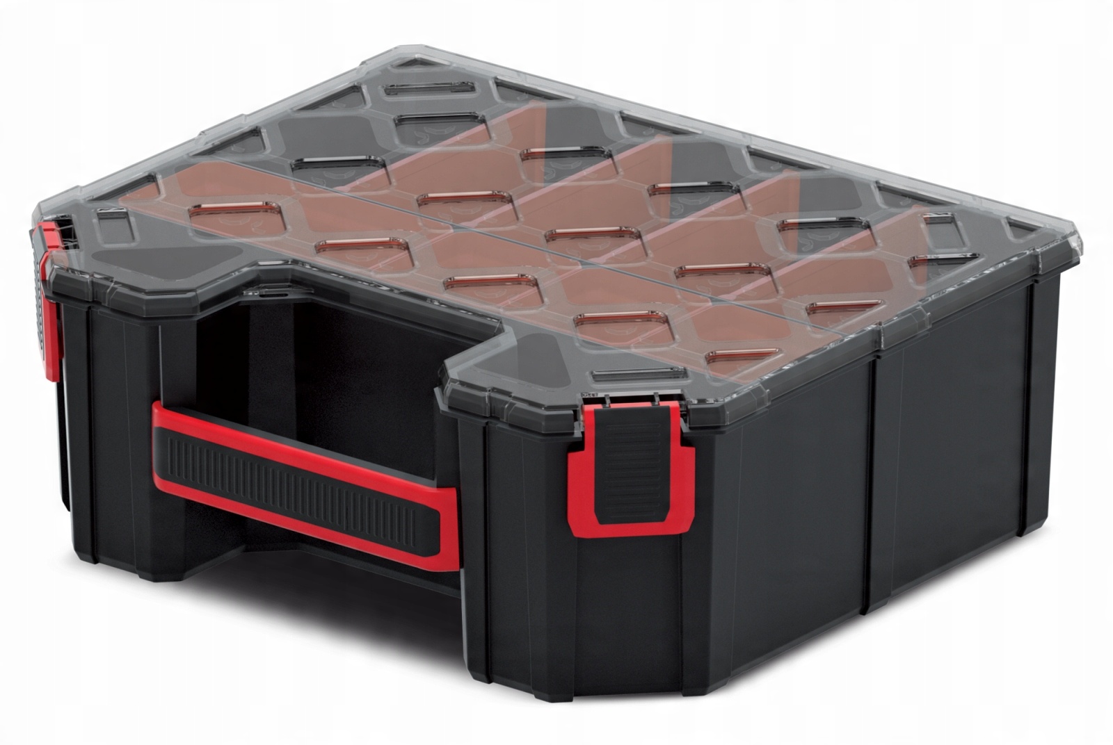 

Skrzynka Organizer Tager KTGC302510BS Kistenberg
