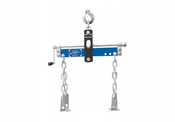 BALANSER, UCHWYT REGULOWANY DO ŻURAWIA, 680KG King Tony