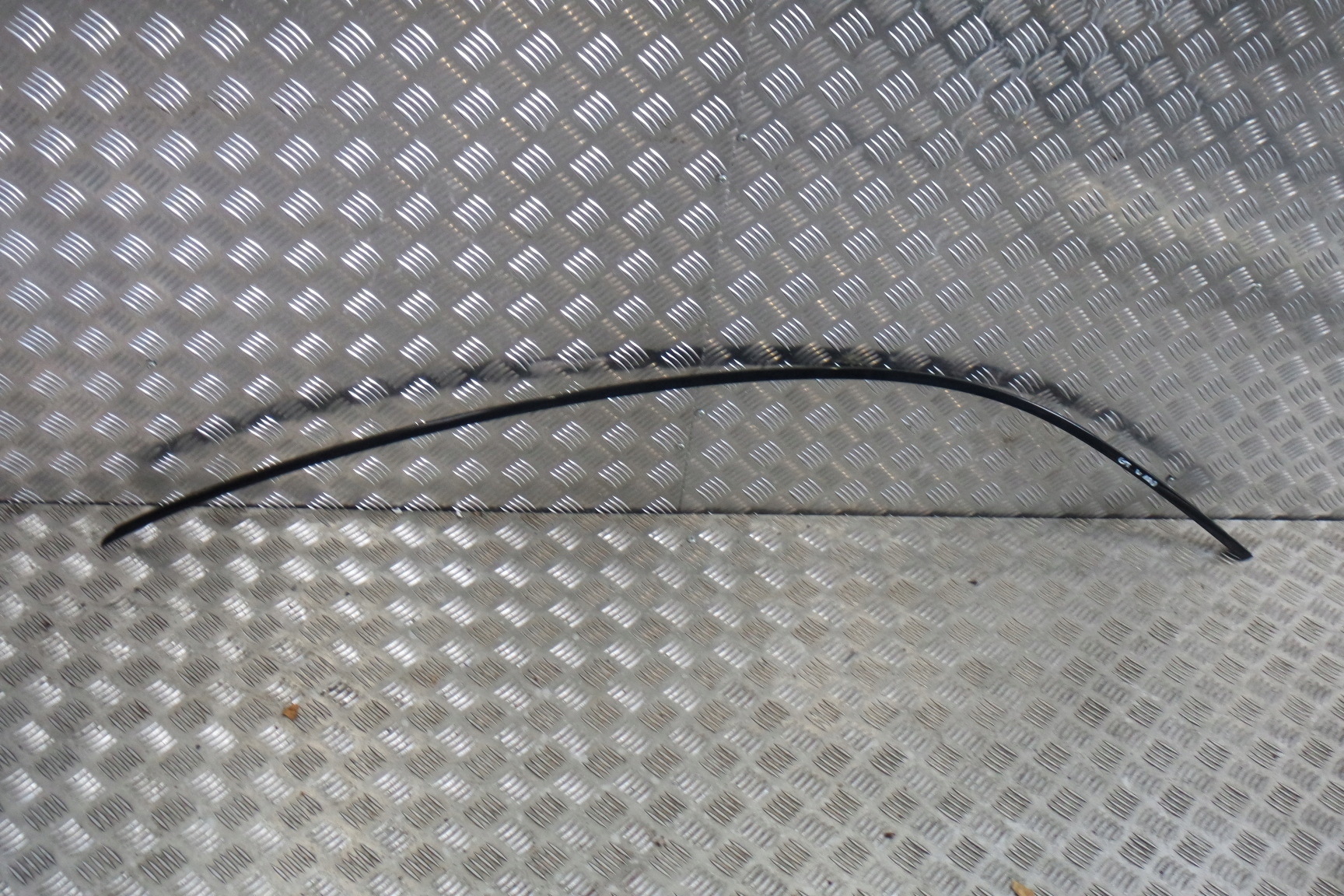 PRAWA LISTWA DACHOWA MERCEDES GT AMG W190 GT AMG