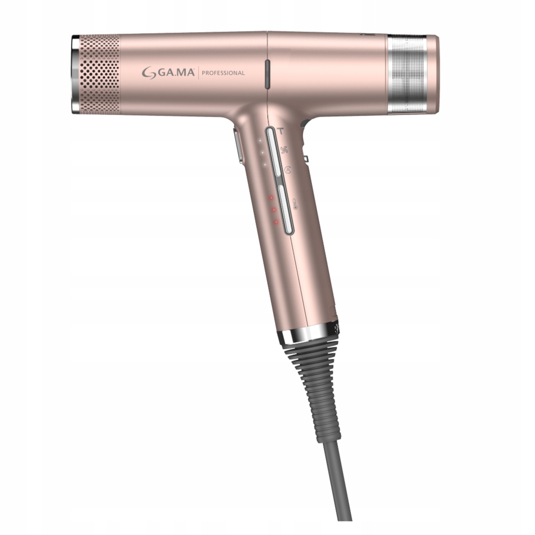 GA.MA Suszarka do włosów IQ 2 PERFETTO Rose Gold Różowe Złoto Sklep