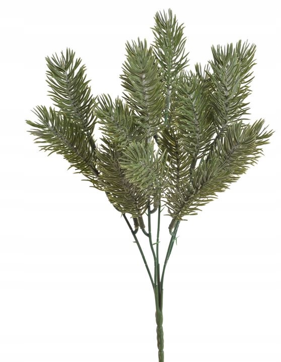 

Sztuczna gałązka choiny Świerk sosna Choinka 35 cm