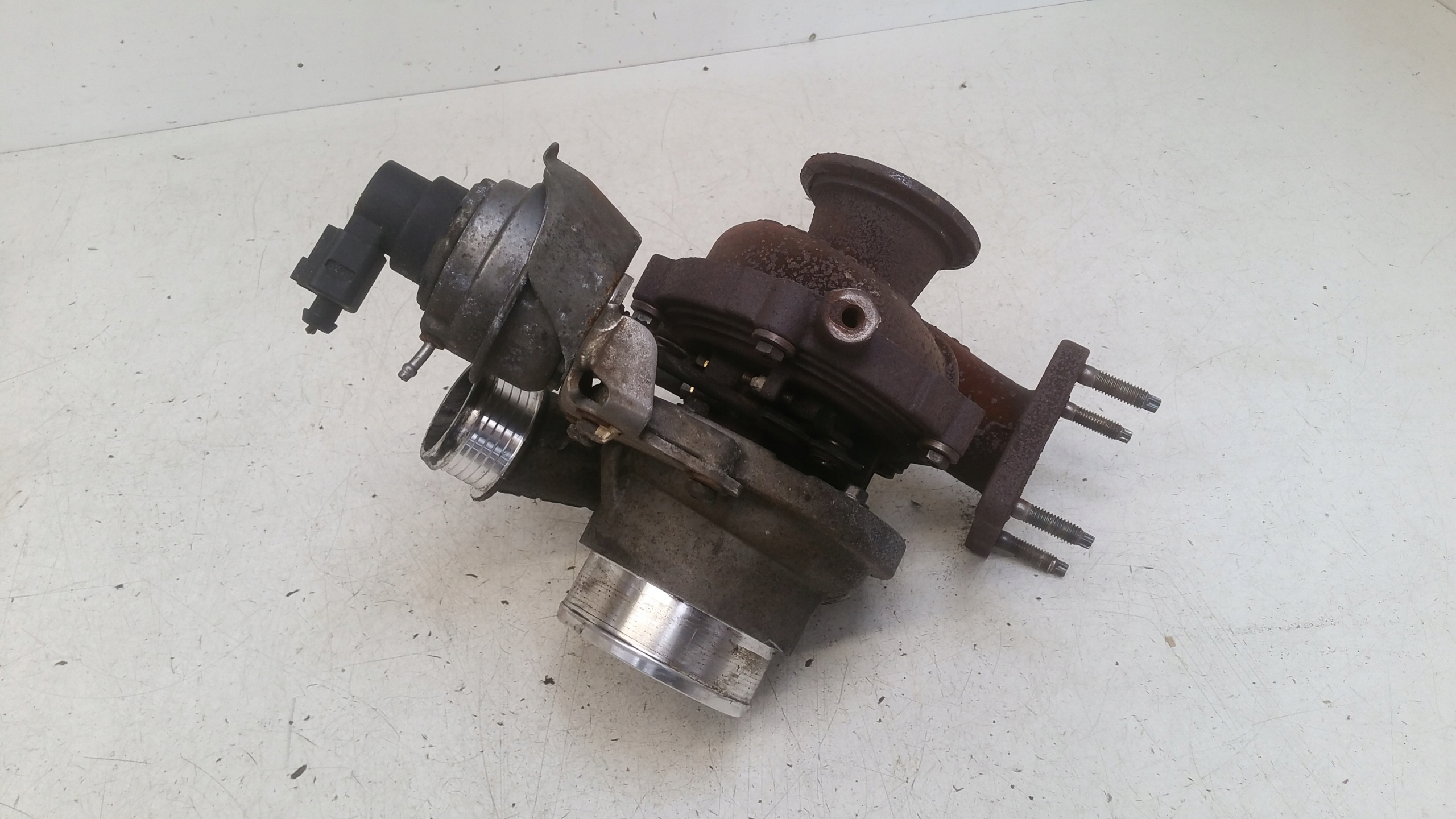 turbo 31331331 Volvo V60