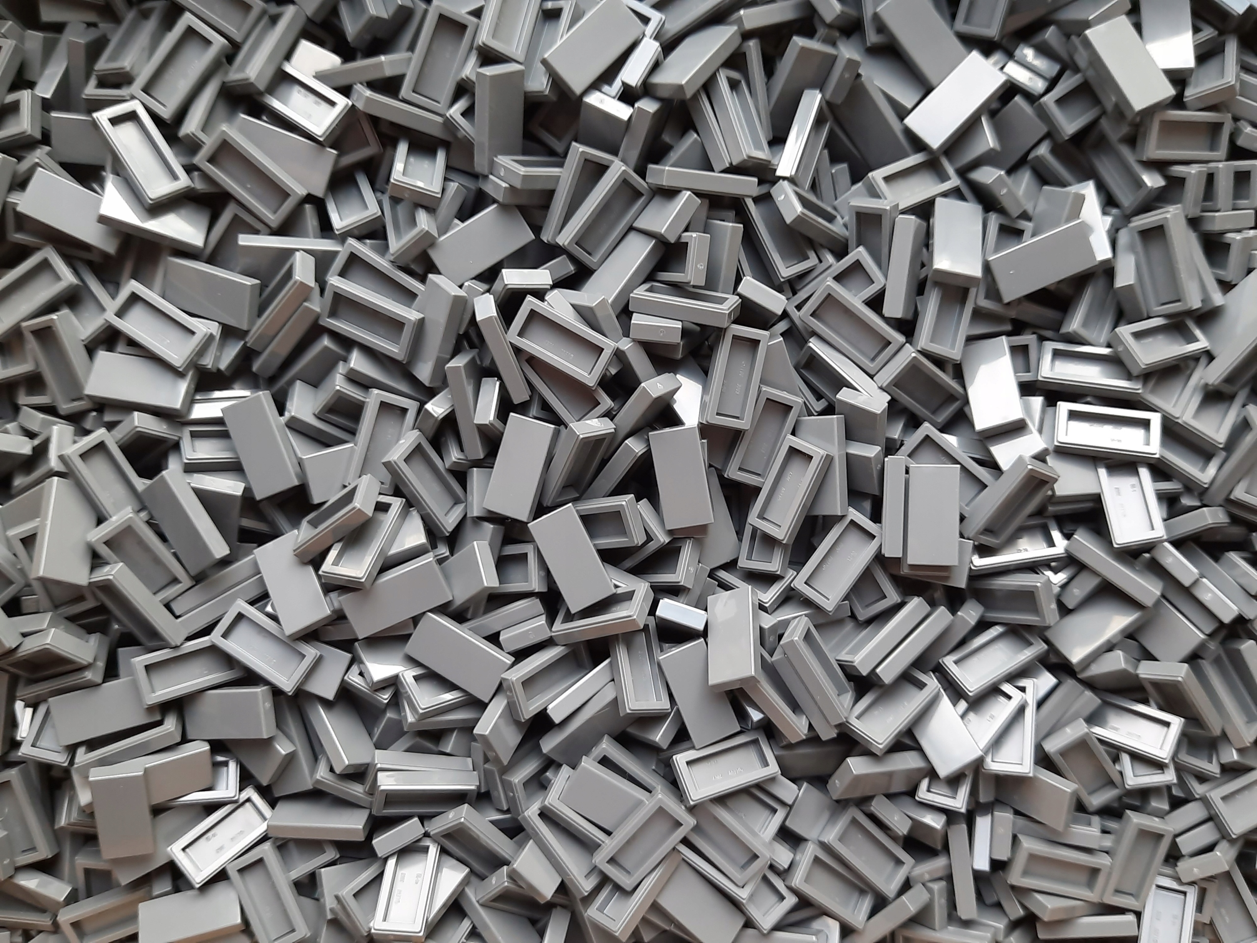 LEGO 3069b tile płytka 1x2 DBG 30 szt NOWE