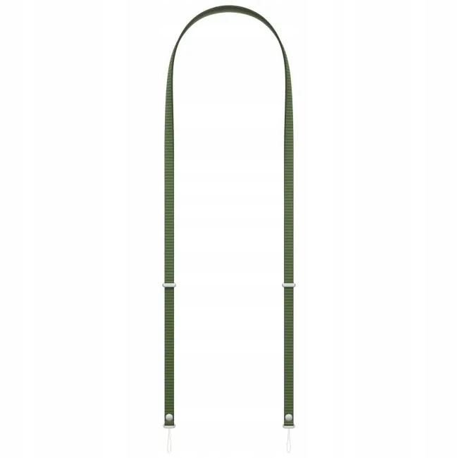 Apple Popruh cez telo (Crossbody) zelený
