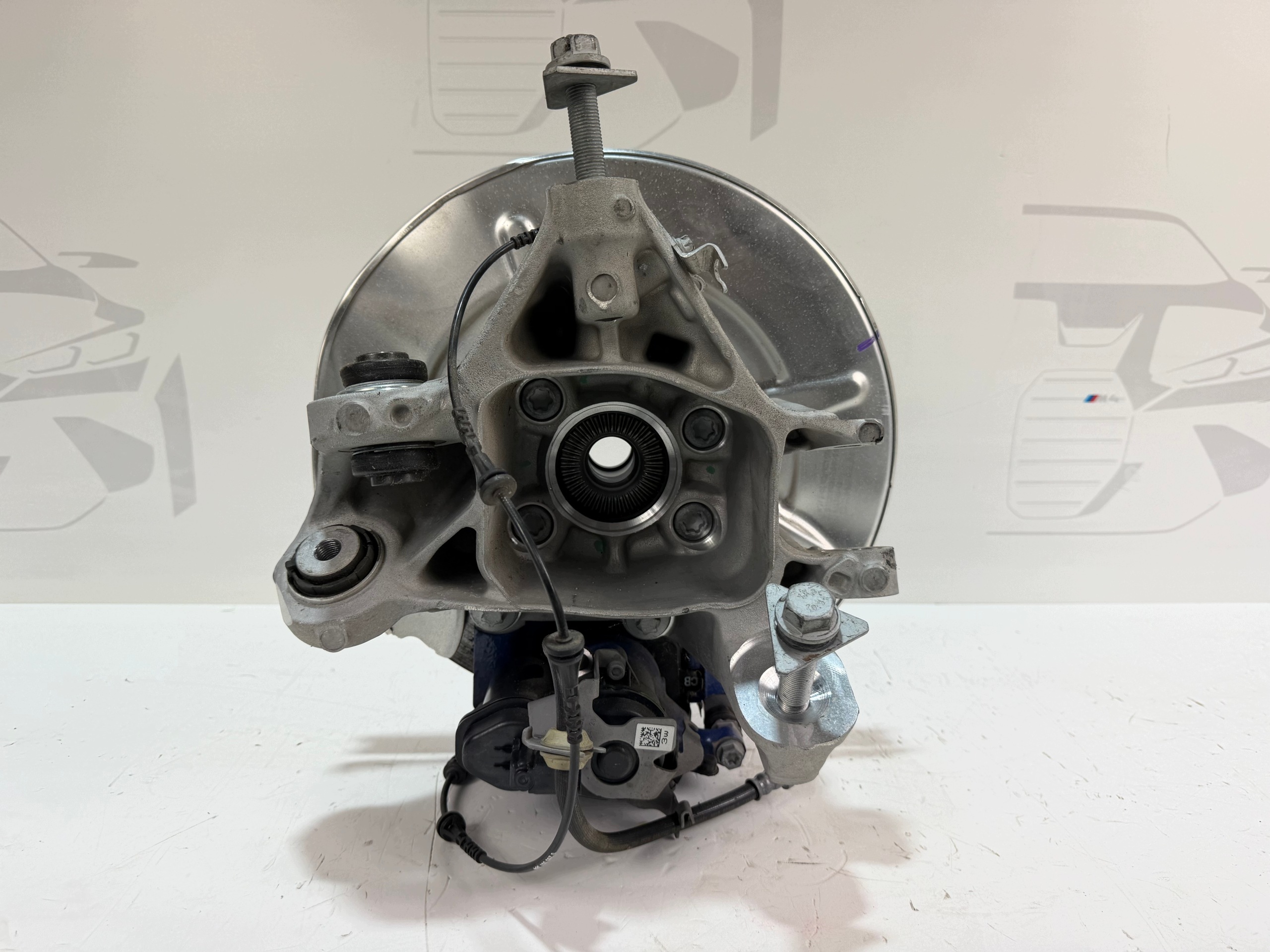 swing left rear BMW X5 G05 LCI m-packet 6893687