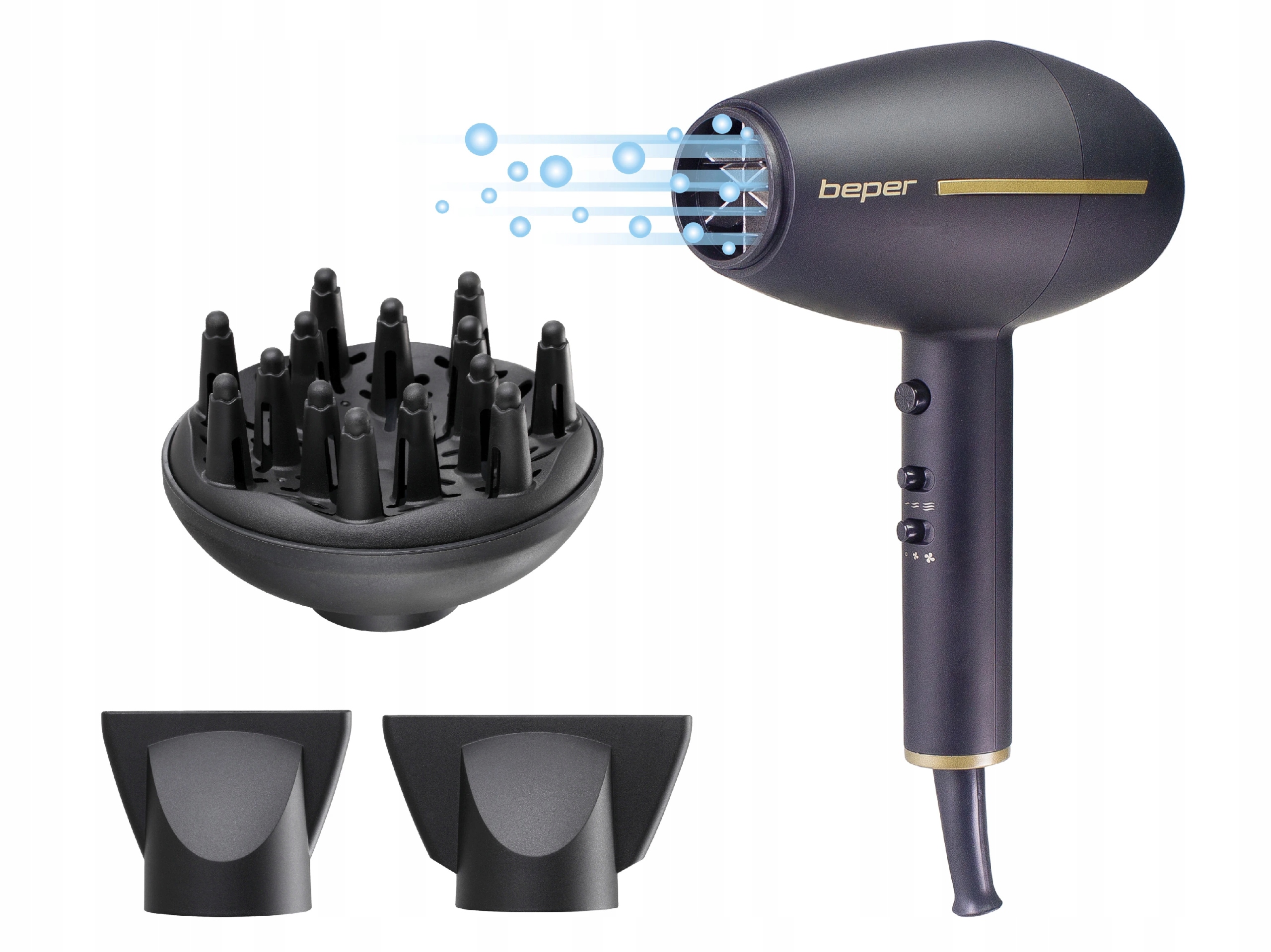 Beper 40406 profesionální vysoušeč vlasů 2400W