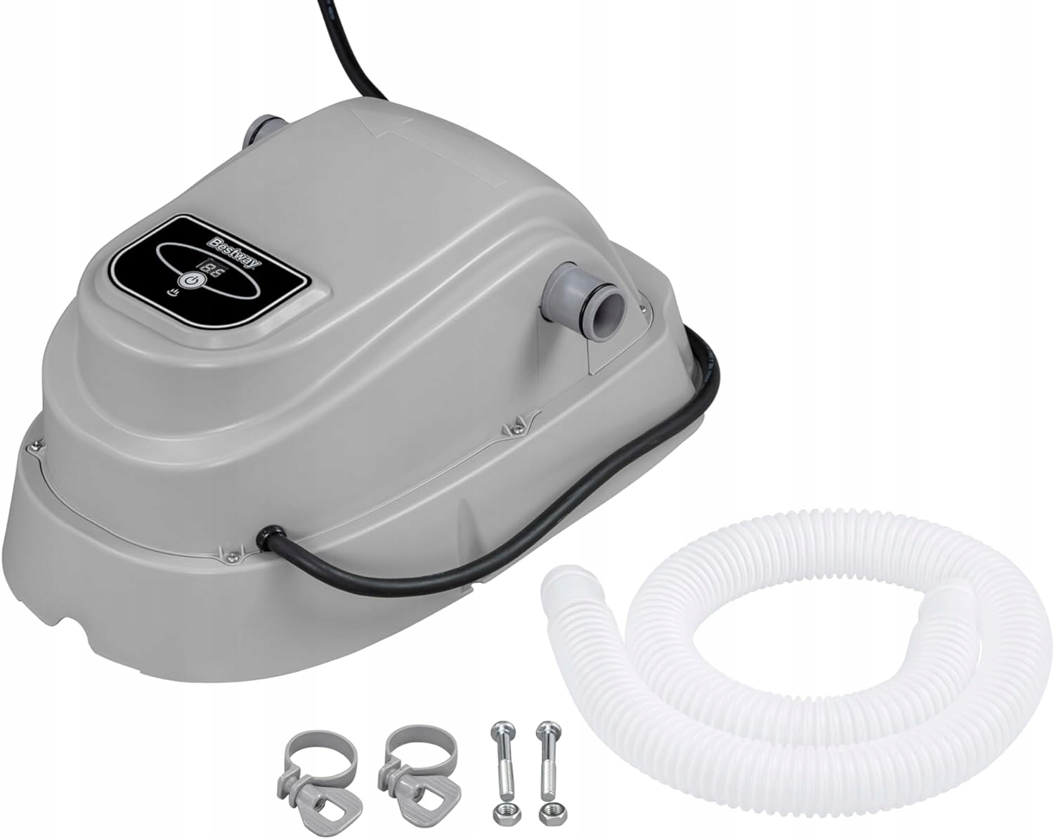 Bestway Ohřívač Vody, Ohřev Bazénu Doporučený