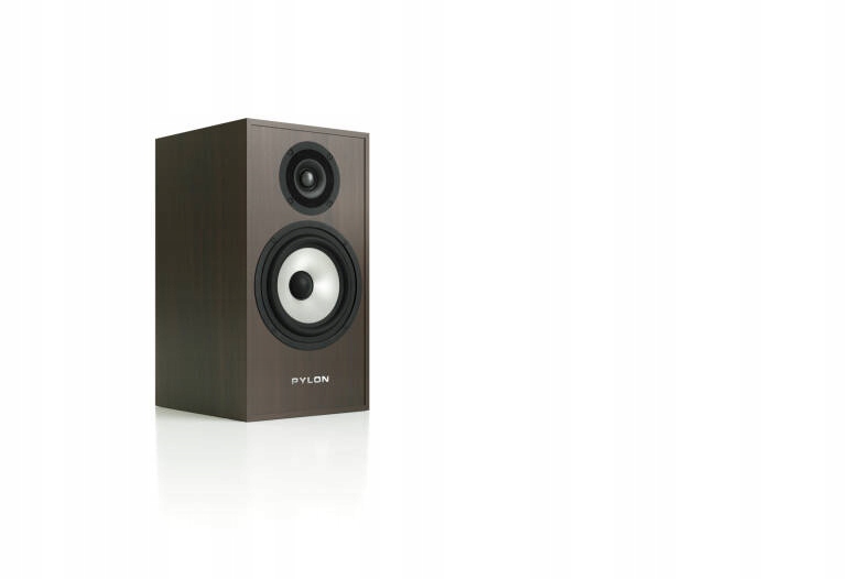 Pylon Audio Pearl Monitor Kolumny Stereo Wenge