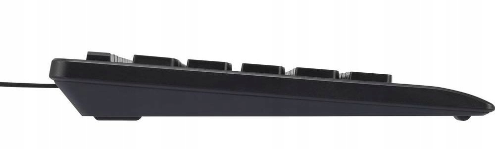 Klawiatura USB Renkforce RF-KB-ME0003 QWERTZ Interfejs USB