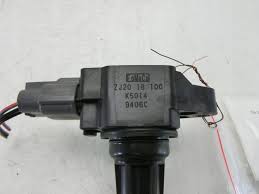 mazda 1.3 1.4 1.6 cewka zapłonowa ZJ2018100