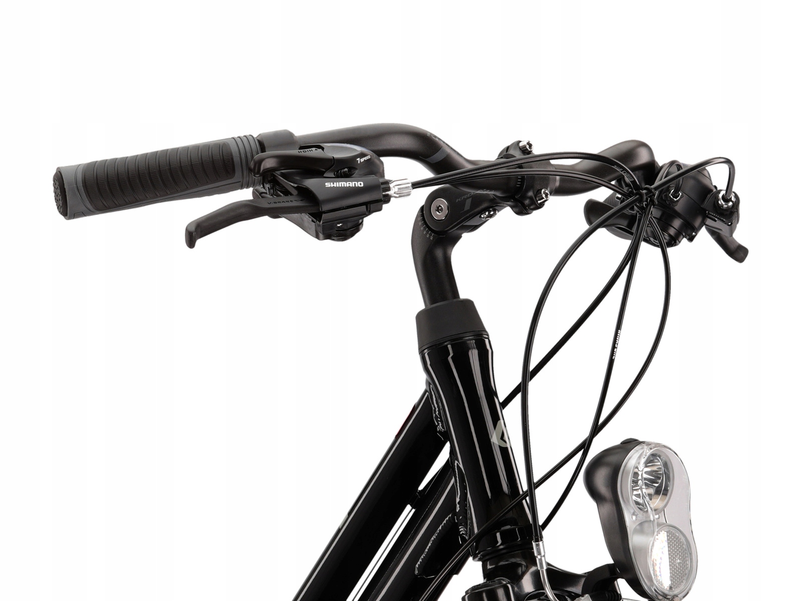 Rower trekkingowy damski Kross Trans 1.0 r.S Model TRANS 1.0