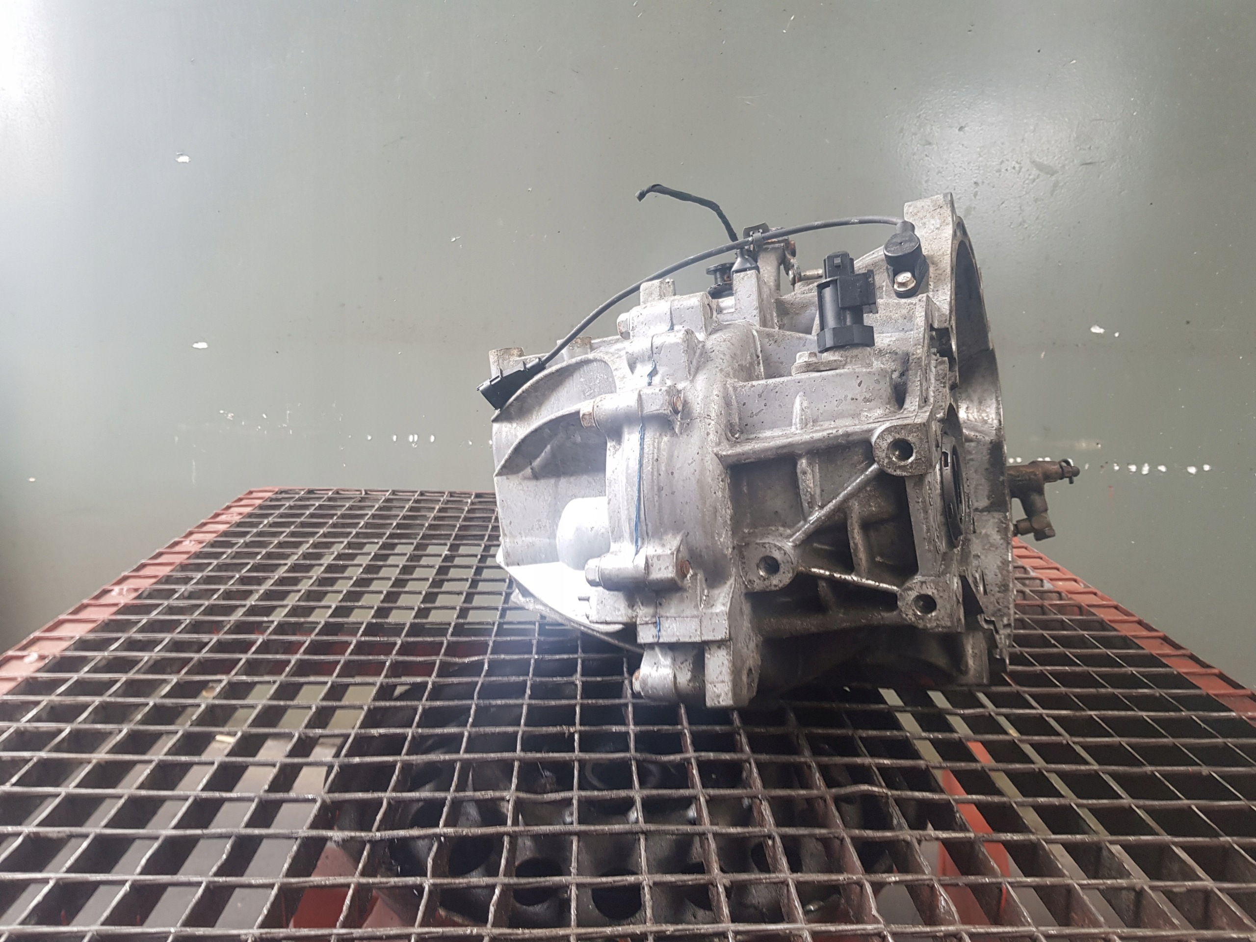 CAMBIO manuale RENAULT LAGUNA 3 1.5 D TL4013