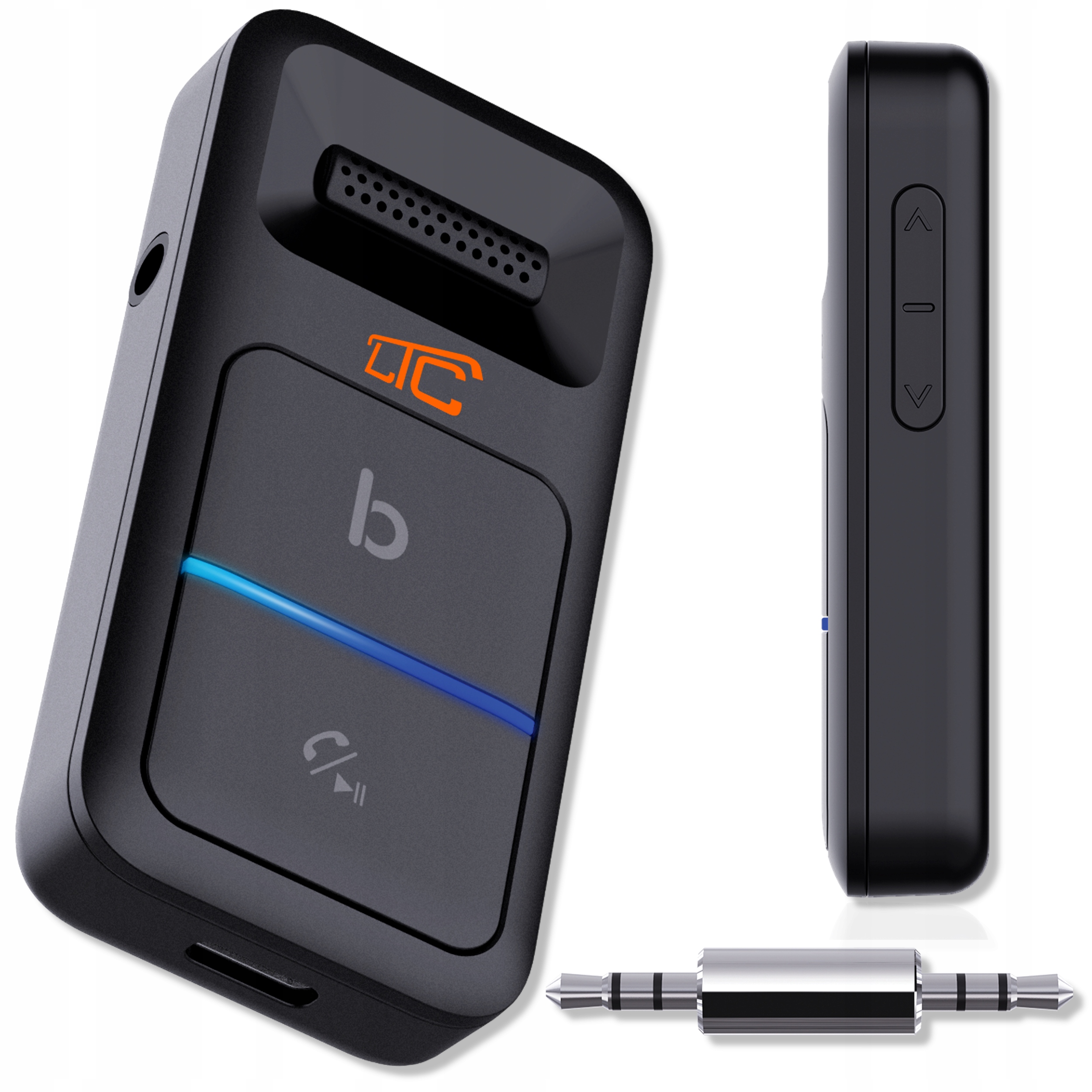 2× Adapter Bluetooth LTC TR250