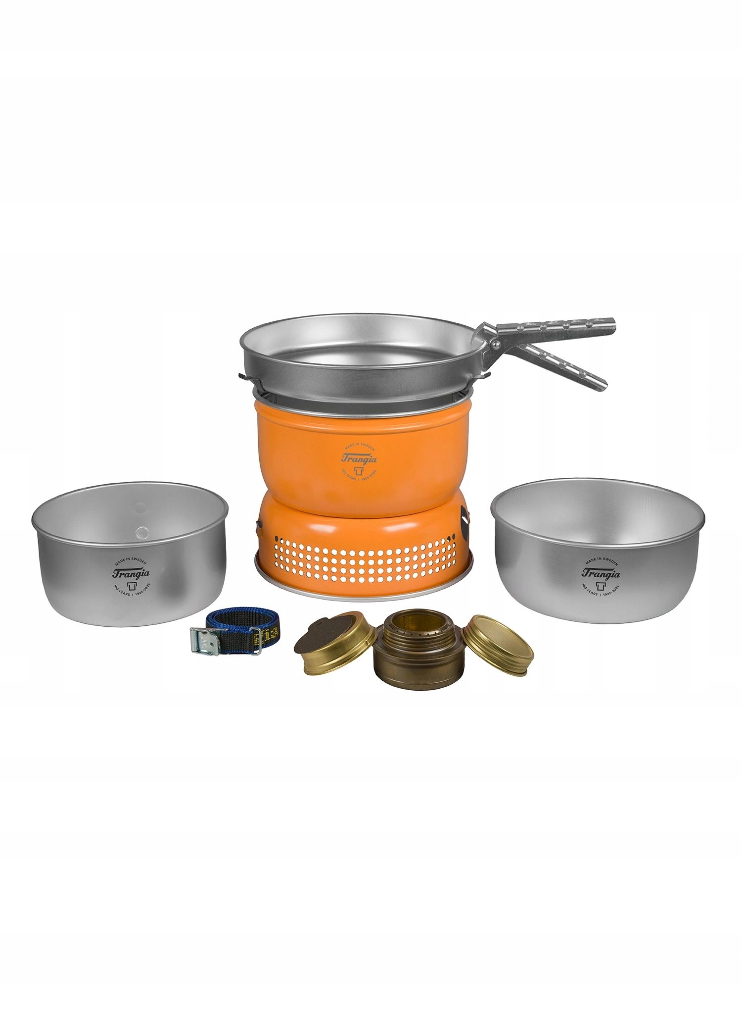 Sada na vaření Trangia Stove Ultralight 25-1/UL cloudberry