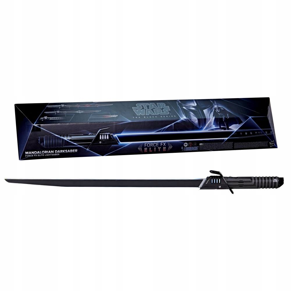 

Star Wars Miecz Świetlny Mandalorian Darksaber
