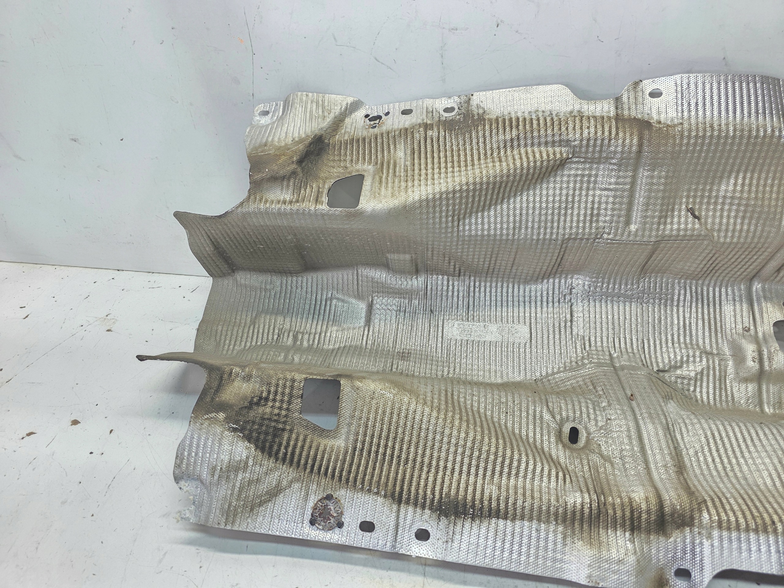 Blende Abdeckung TERMICZNA TUNELU AUDI A4 B9 A5 8W 8W0804160C