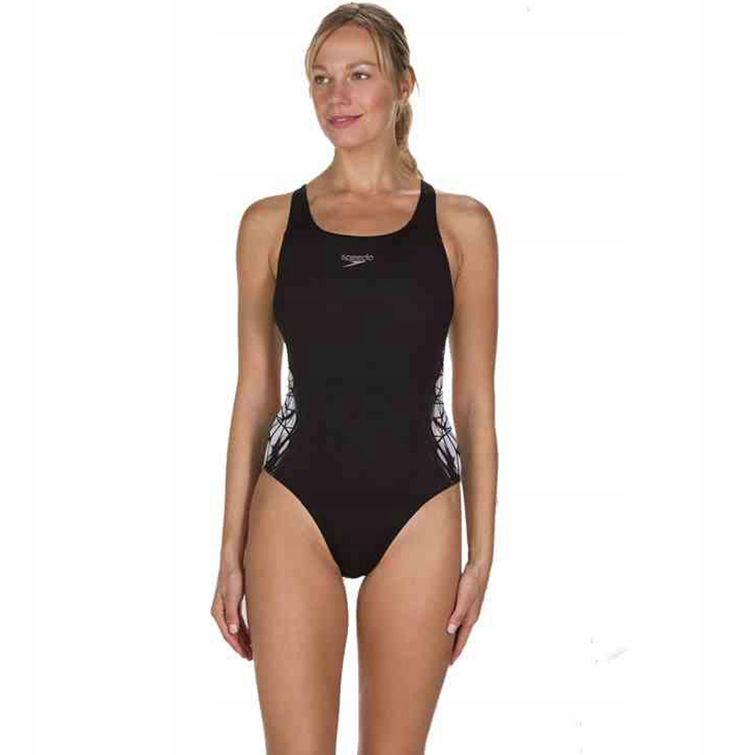 Strój kąpielowy damski Speedo Fluidreflect r. 36