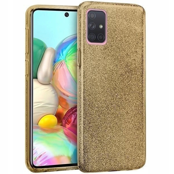

Etui Do Samsung Galaxy A71 SM-A715 Obudowa Stella
