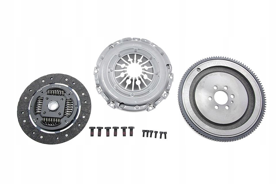 Sprzęgło Koło Zamachowe Opel Vectra C 1.9CDTi 04-