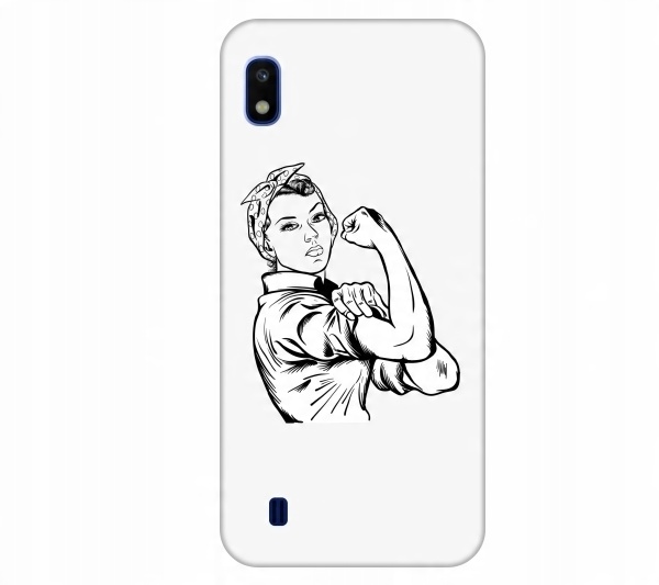 

Etui pokrowiec do Samsung Galaxy A10 Women power S