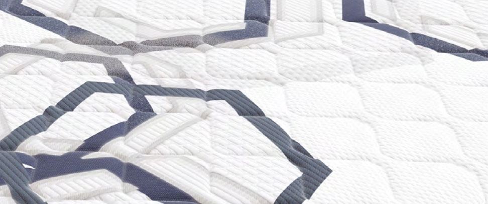 Materac młodzieżowy HILDING Breakdance 90x200 Długość materaca 200 cm