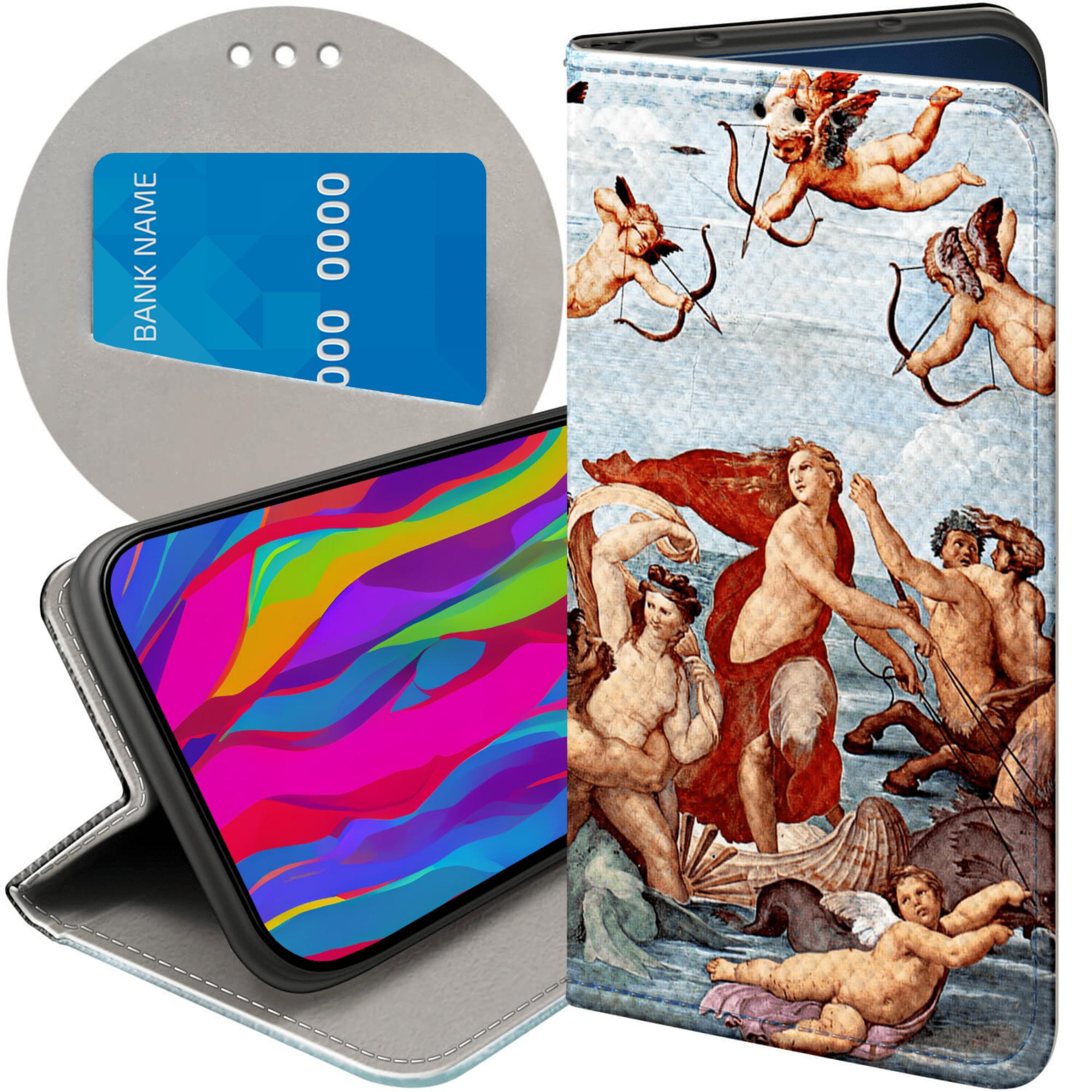 Etui Do Xiaomi Poco M3 Pro M3 Pro 5G Raffaello Raphael Obrazy Case