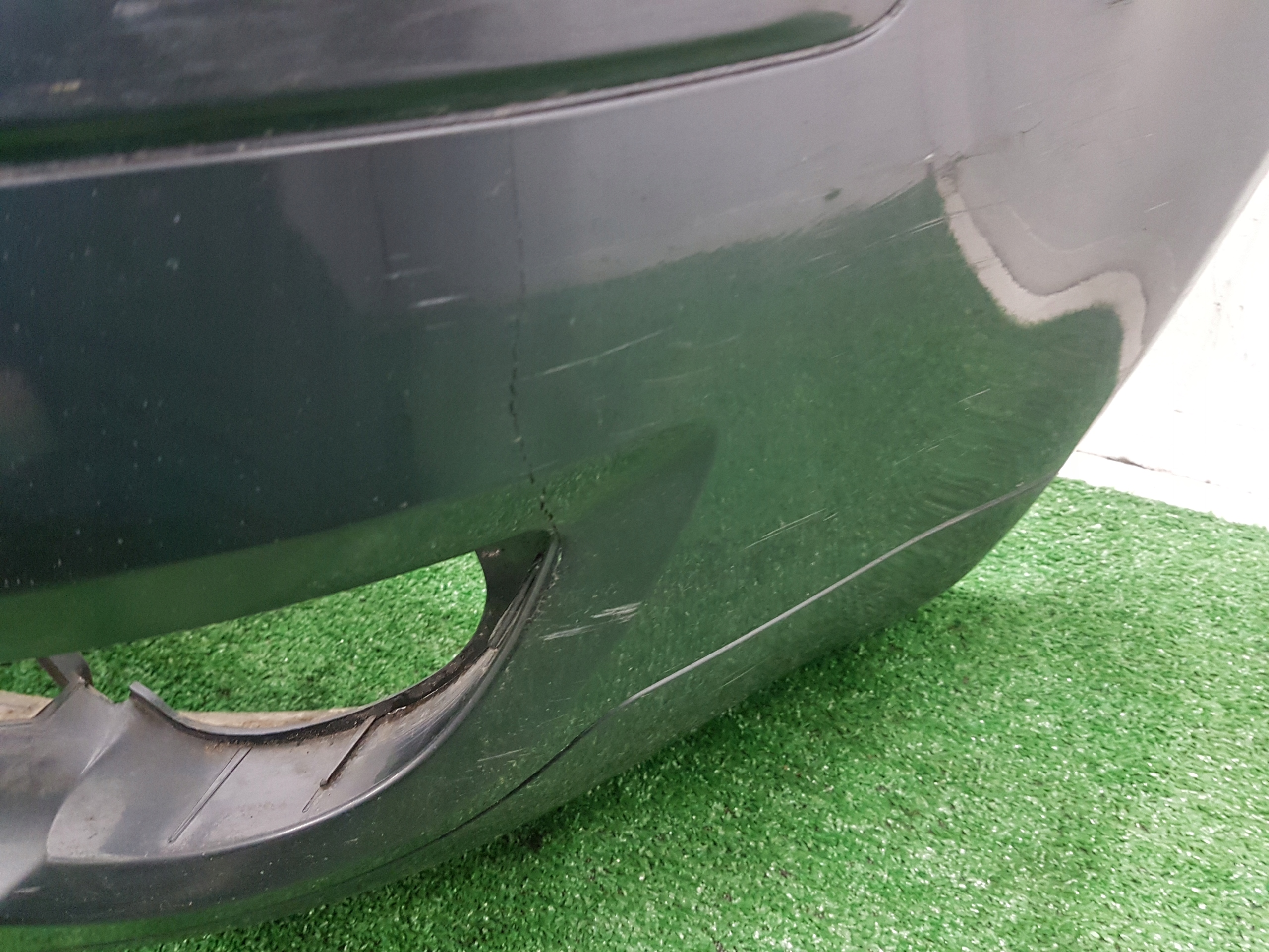 bumper front front AUDI A3 8P 8P3807437