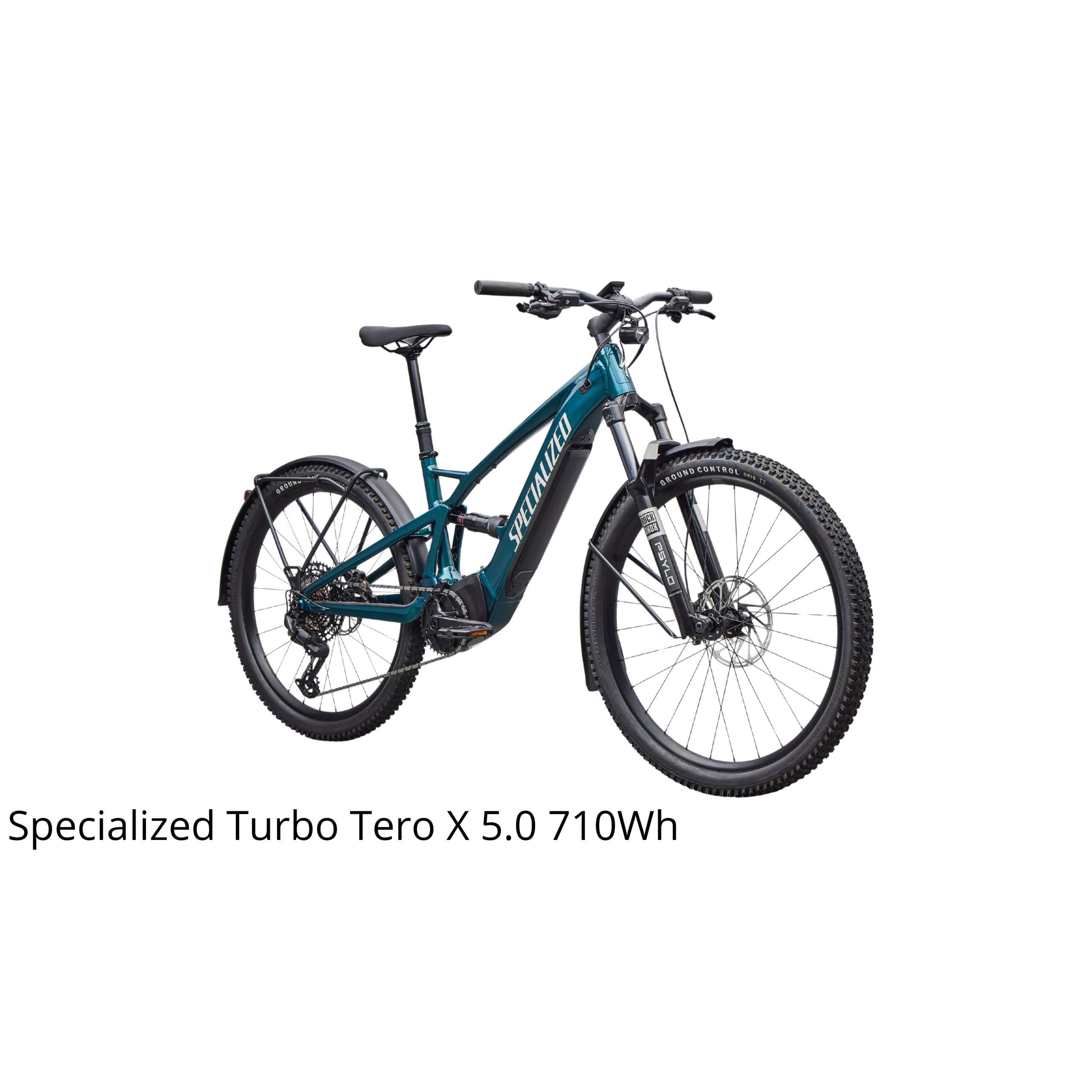 Elektrokolo Specialized Turbo Tero X 5.0 2026 velikost S 155-165 cm