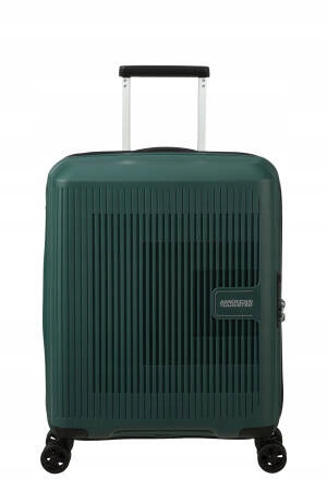 American Tourister Walizka twarda kabinowa polipropylen Aerostep 36 l