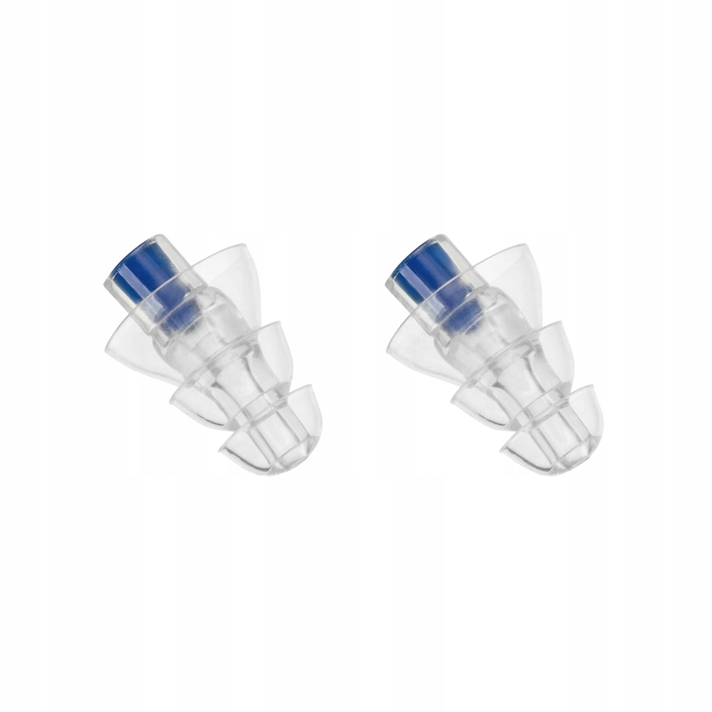 Zatyczki do uszu Haspro Moto EarPlugs dla motocyklistów