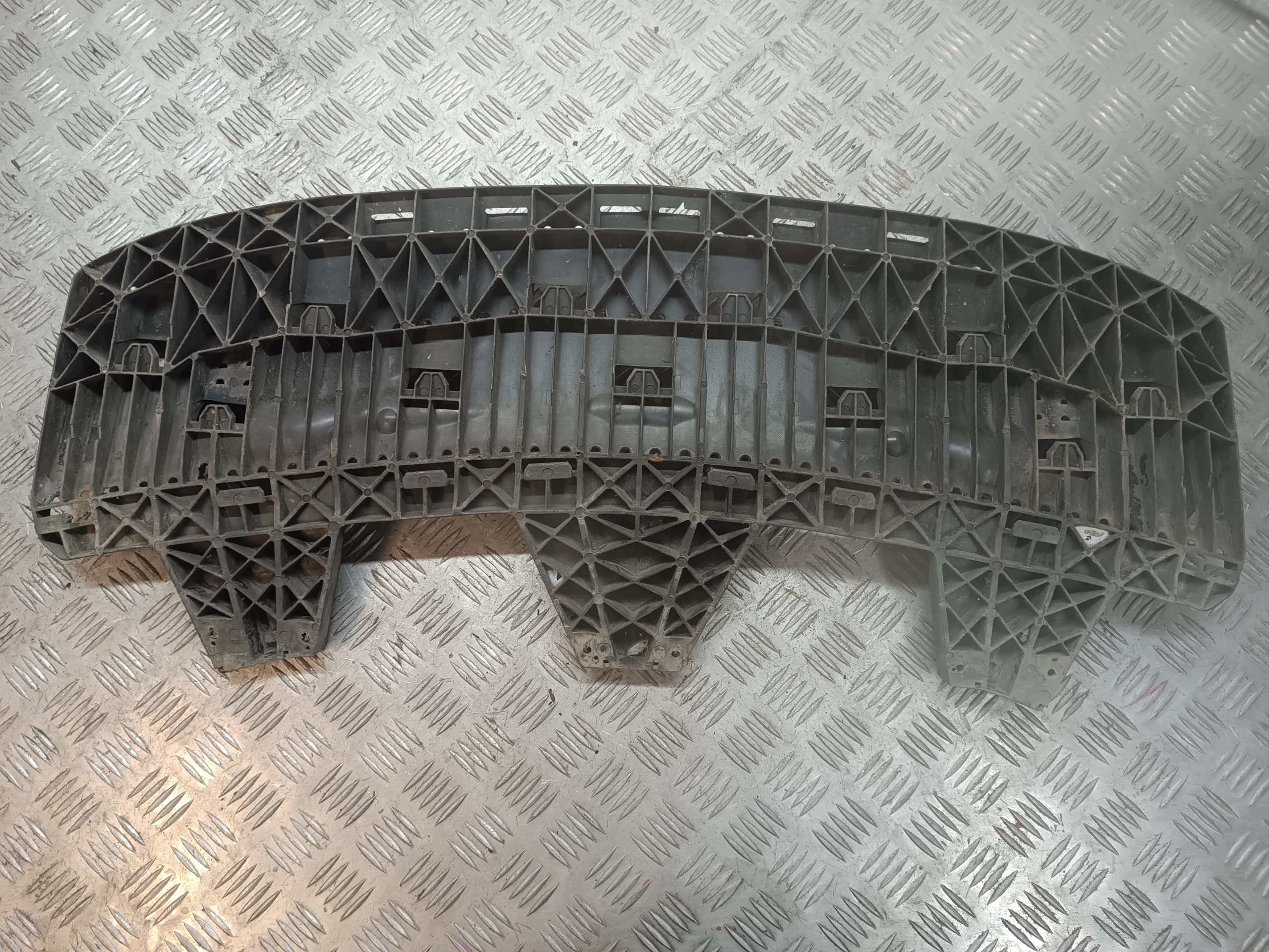 cover cover below bumper front OPEL ZAFIRA B 13144338