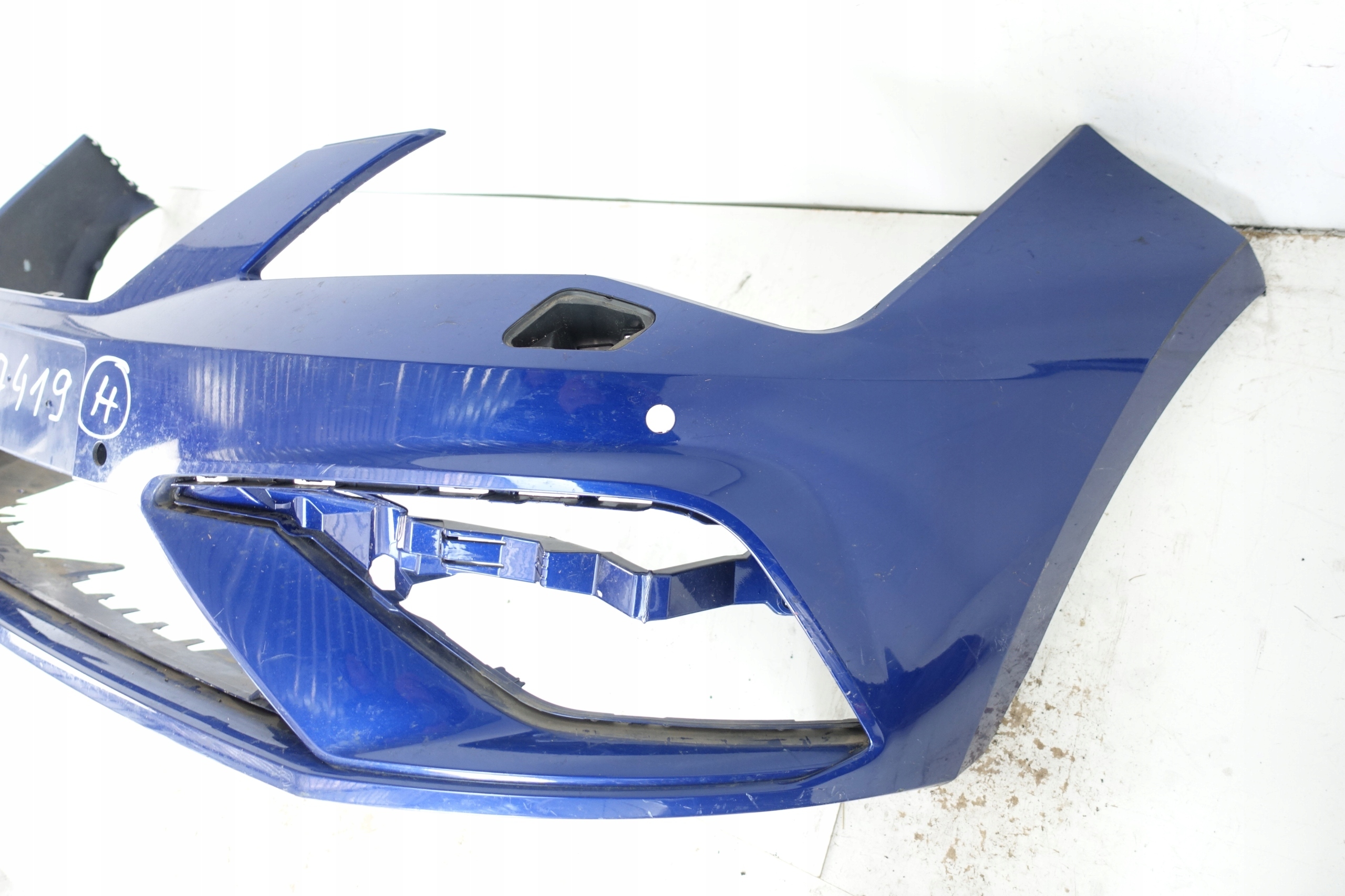 SEAT LEON III 5F0 LIFT FR 2016- bumper front front 5F0807221AB