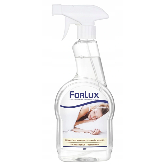 

Odświeżacz powietrza Forlux świeża pościel 0,5l