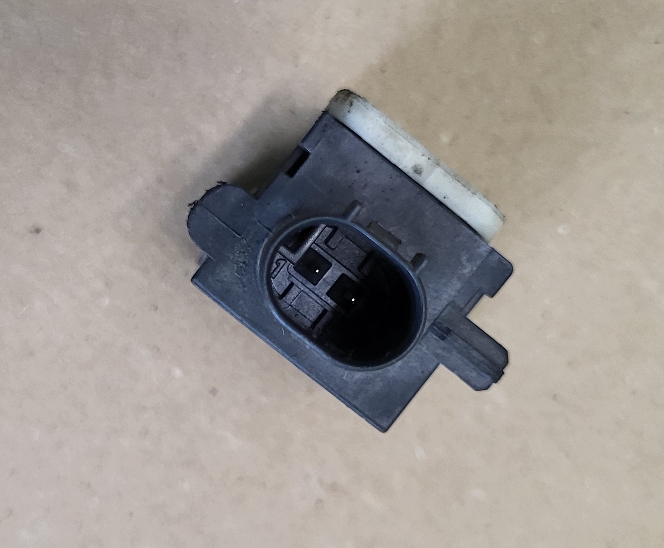 impact sensor SENSOR module MERCEDES ML W164 R W251 0038202926 OE EU