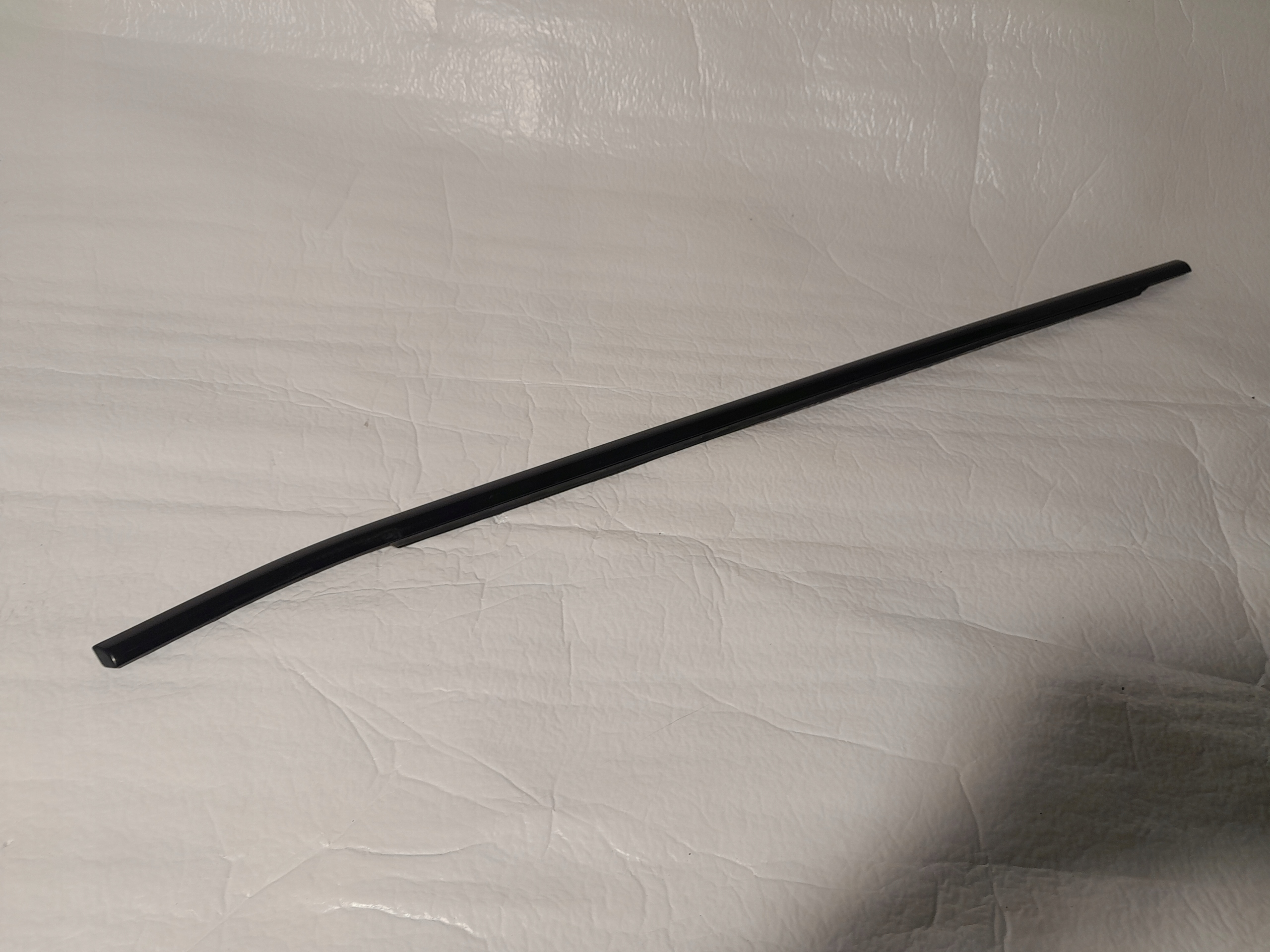 BMW X5 E70 moulding dust door right rear part 7164531