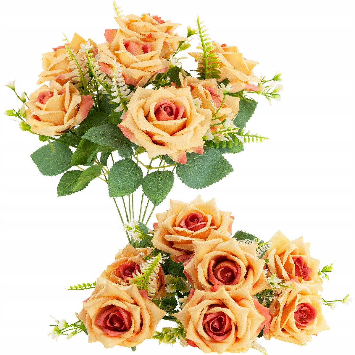 

Róża Bukiet Róż 7 Kwiatów Sztucznych