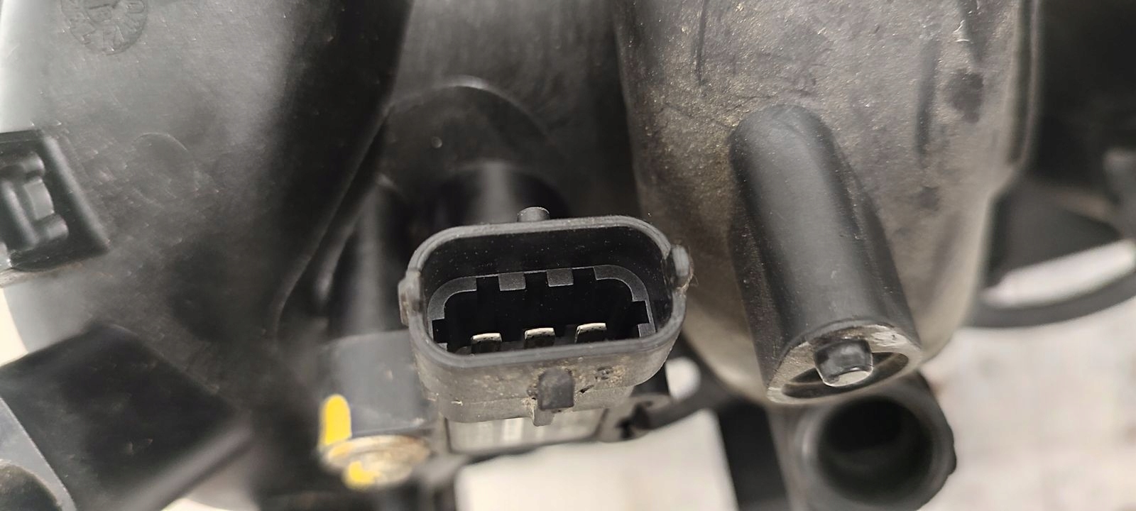 intake manifold Chevrolet Aveo 1,4 16V