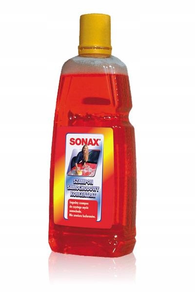 

Sonax Szampon Samochodowy Koncentrat 1L