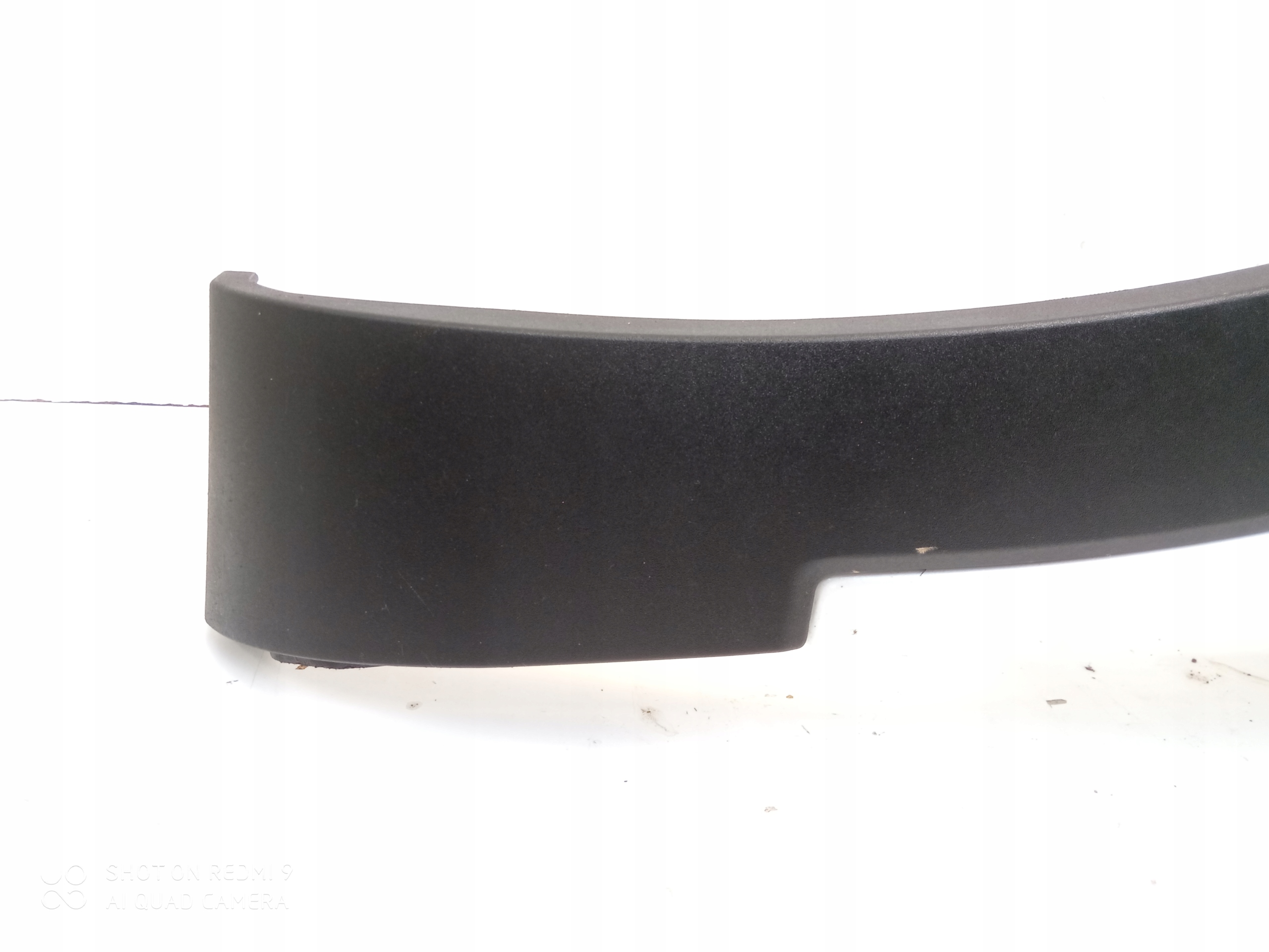 OPEL GRANDLAND X fender left front moulding KWED