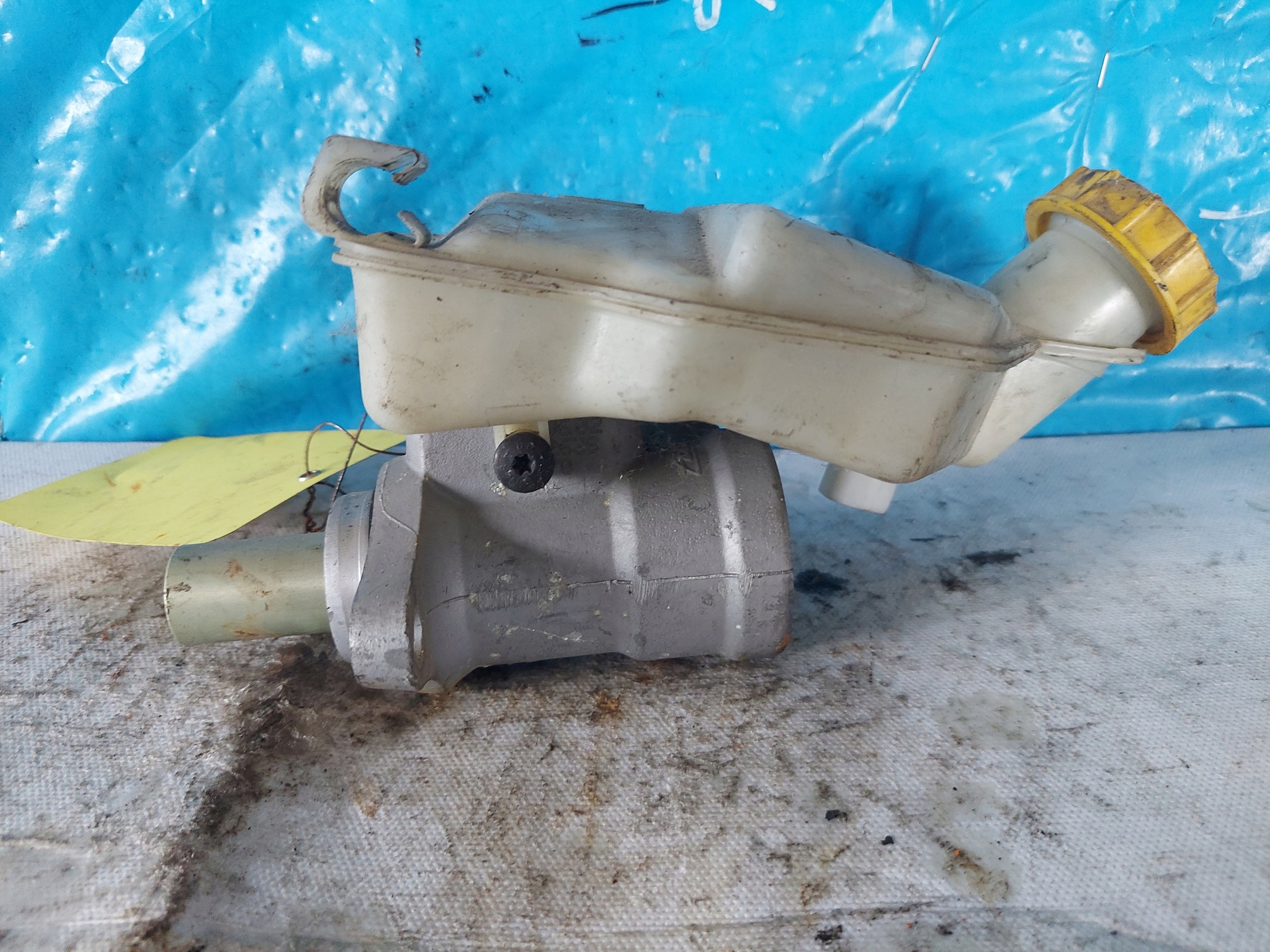 Servofreno FIESTA MK VI 1.6 16V ATE23