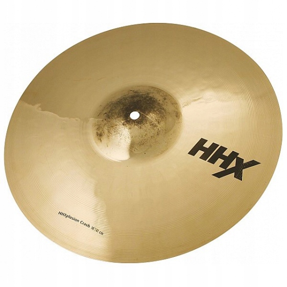Sabian Aax 18" O-zone Crash