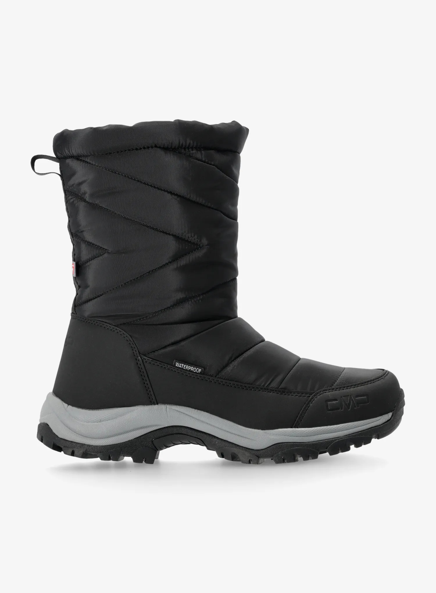 Zimní boty Cmp Notak Wp nero 41