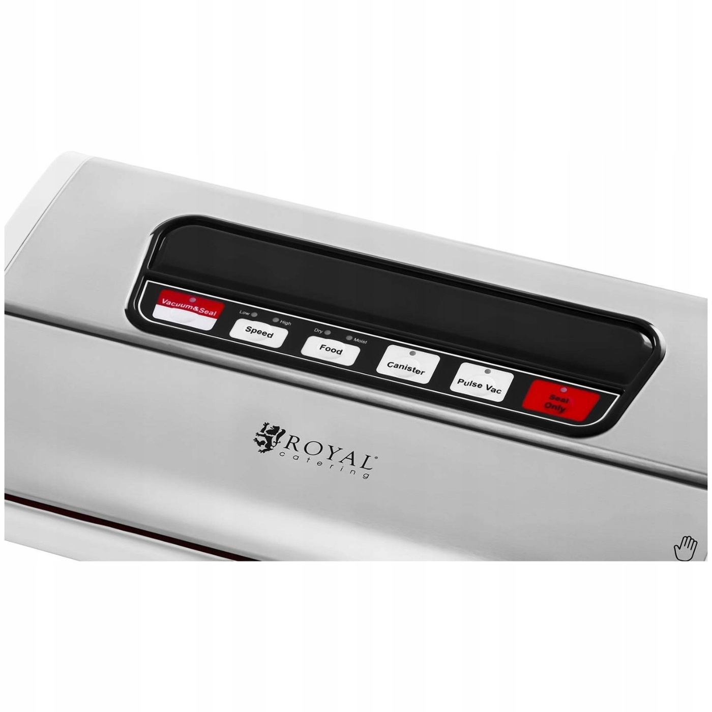 Pakowarka żywności 32 cm ROYAL CATERING RCVG-32E Marka Royal Catering