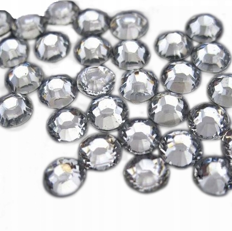 

Diamenty cyrkonie Swarovski Clear SS3 50 szt.