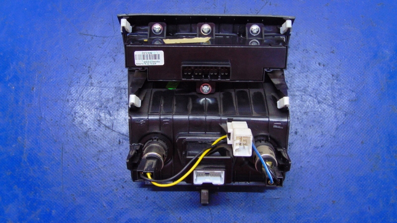 PANEL Schalter Hitzung Sitze PDC HYUNDAI IX35 10-15R