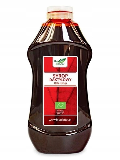 Levně Bio Planet Datlový sirup Bio 874 ml (1215 g)