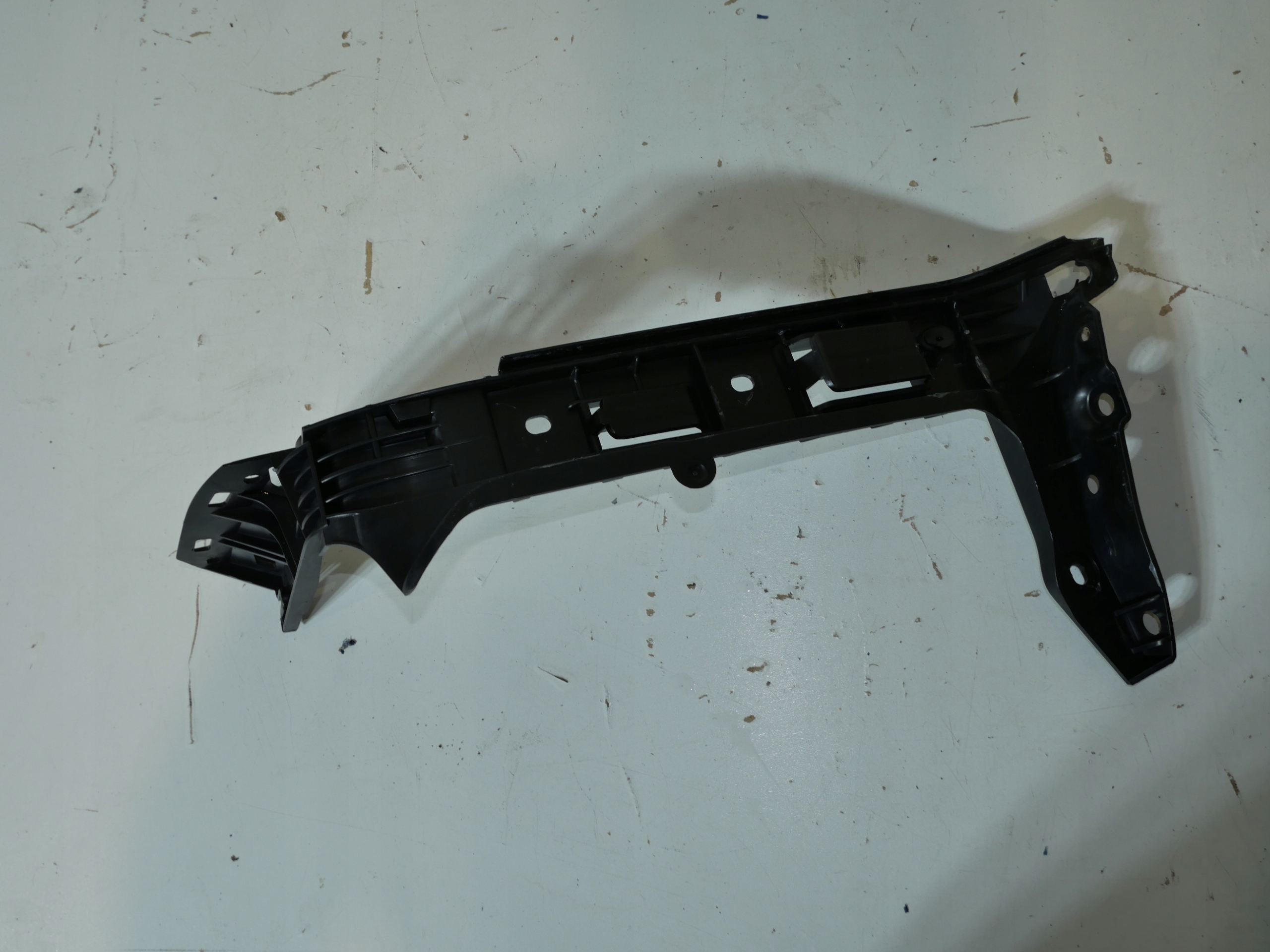 bumper bracket rear rear part VW T5 7H0807394A